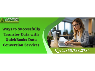 Simple and easy tricks for using QuickBooks Data Conversion Services