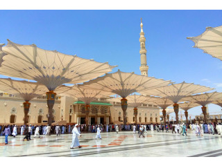 5 Star Luxury Umrah Packages 2024 | Gold Umrah Packages