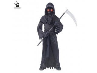 Unleash Fear with Our Scary Costume Collection