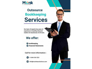 Expert Catch-up Outsource Bookkeeping Services +1-844-318-7221 Free Support