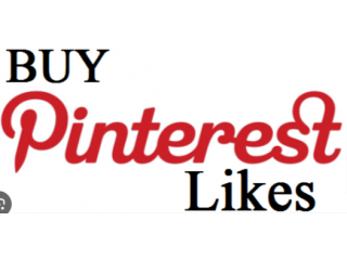 Buy Pinterest Likes – 100% Safe
