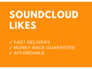 Buy SoundCloud Likes and Boost Your Presence