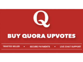 Buy Quora Upvotes – 100% Real & Non-Drop