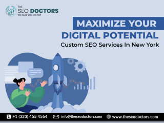 Maximize Your Digital Potential: Custom New York SEO Services