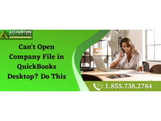 QuickBooks Already Has a Company File Open: Follow these tips
