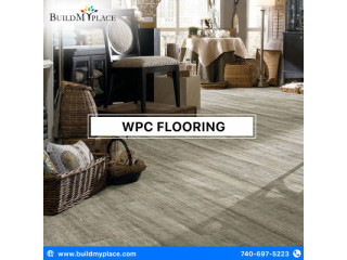 Easy-to-Maintain WPC Flooring for High-Traffic Areas!