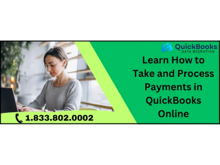 Take and Process Payments in QuickBooks: Comprehensive Tutorial