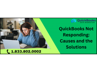 QuickBooks Not Responding: How to Fix This Common Issue