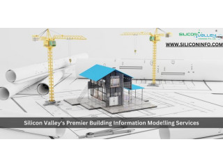 Silicon Valley's Premier Building Information Modelling Services