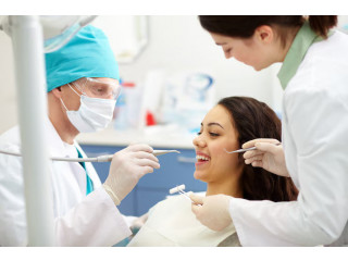 Choose The Best Dentist In Burton Mi