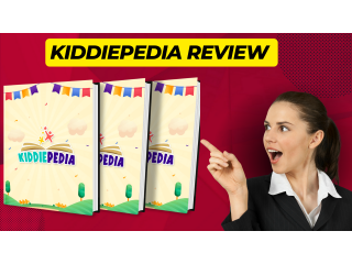 Kiddiepedia Review 2024 || best children storybooks