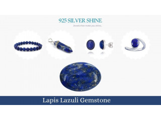 The Allure of Lapis Lazuli: Stunning Gemstone Rings for Sale