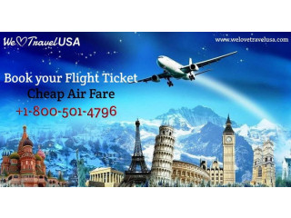 Book your Flight Ticket | Cheap Air Fare