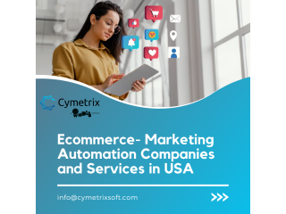 Ecommerce- Marketing Automation Companies in USA