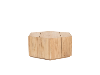 Bali Teak Collective - GINAM SMALL SIDE TABLE