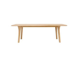 Bali Teak Collective - SEVILLE DINING TABLE 6.5′