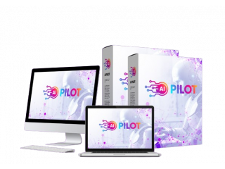 AI Pilot Review - World's First AI Assistant Marketing Suite, 85-in-1 AI Tools!