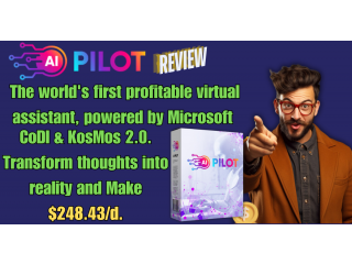 AI Pilot Review- Make $248.43/d- (SeyiAdeleke)