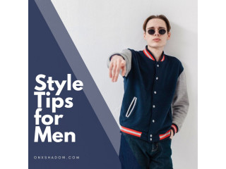 5 Style Tips for Men: Elevate Your Look with OnXshadow