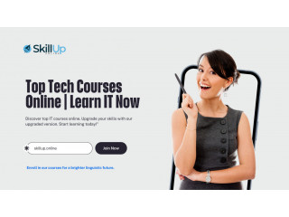 Top Tech Courses Online | Learn IT Now