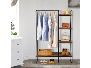 Coat Rack with Shelf available at Namecart store