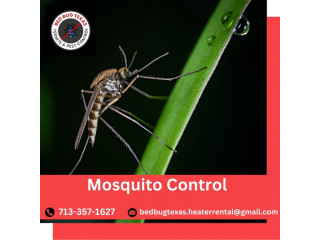 Mosquito Fogging Companies | Call +1 713-357-1627