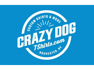 Crazydogtshirts. com 50% discount off all orders