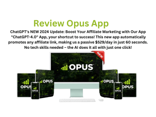 Review Opus - The Ultimate Affiliate Marketing Automation Tool