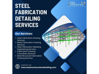 Contact us For the Best Steel Fabrication Detailing Services in San Antonio, USA