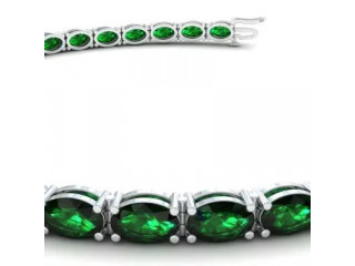 Get The Best Deal On 6.80 cttw Gemstone Bracelets For Fathers Day Gift