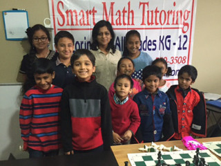 Expert Chess Classes from Smart Math Tutoring