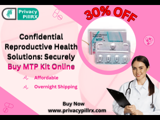 Confidential Reproductive Health Solutions: Securely Buy MTP Kit Online