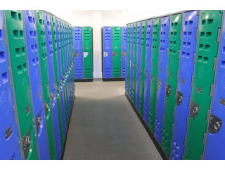 Protect Your Belongings with Hospital Lockers