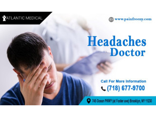 Don't Suffer in Silence! Brooklyn Headache Doctors Here to Help