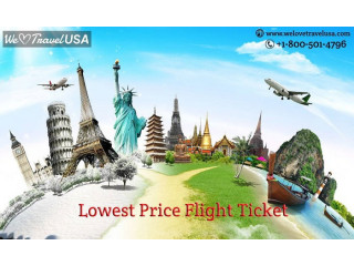 Find the Lowest Price Flight Ticket