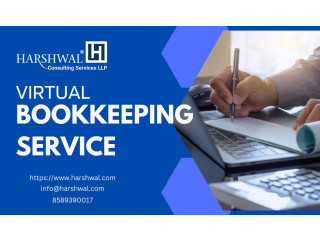 Reliable Virtual Bookkeeping Solutions for USA Businesses