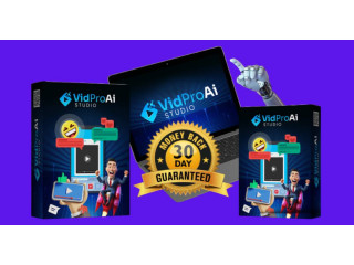 VidProAi Studio Review: Best Video Marketing & Messaging Tool
