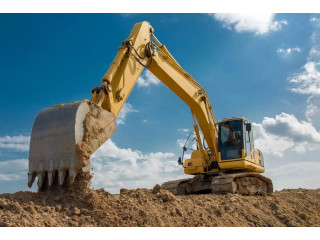 Heavy Equipment Auctions in Texas