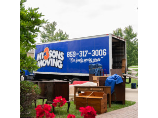 Find the Best Moving Company Near Me | Central Kentucky, United States