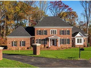 Build Your dream Luxury Custom home in Fairfax county by Carrhomes