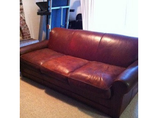 Upholstery color restoration in Tigard OR