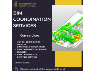High-Quality BIM Coordination Services In Dallas, USA