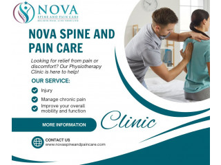 Are You Looking for An Experienced Pain Specialist in Canton?