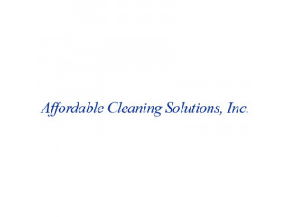 Basement Cleaning Milton - Affordable Cleaning Solutios, Inc.
