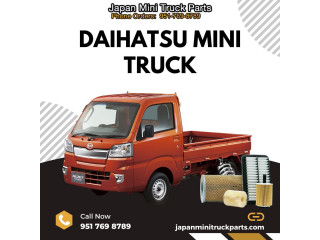 Daihatsu Mini Truck