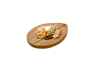 Bali Teak Collective - EXQUISITE WOOD BUTTER BOARD