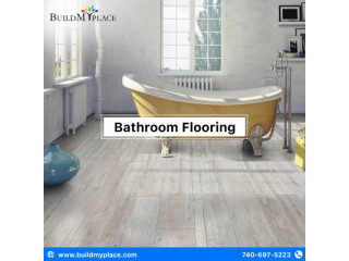 Discover Top Bathroom Flooring Options for a Luxurious Look!
