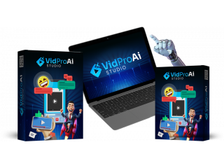 VidProAI Studio Review – All-In-One AI Video Messaging Autopilot