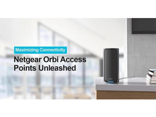 Guide to configure Orbi as an access point