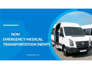 Pace Ferry LLC | Unveiling Non-Emergency Medical Transportation